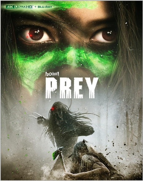 Prey (2022, 4K UHD)