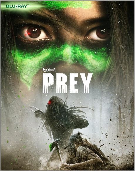 Prey (2022, Blu-Ray)