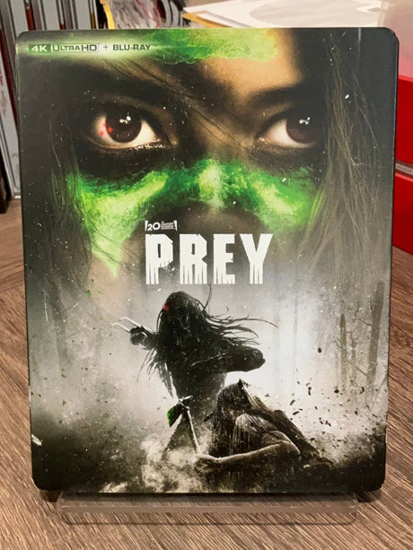 Prey 4K UHD W/SLIP USED