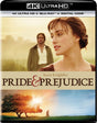 Pride & Prejudice (2005) (4K UHD) w/SLIP - New 4K UHD