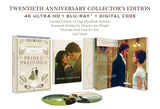 Pride & Prejudice: 20th Anniversary Edition (4K UHD, Limited Edition) - New 4K UHD