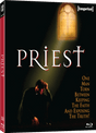 Priest (Limited Edition, Imprint, Region Free) w/SLIP - New Blu - Ray