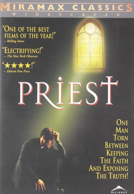 Priest (Miramax Classics) DVD USED
