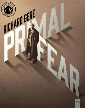 Primal Fear (4K UHD, Limited Edition) w/SLIP - New 4K UHD