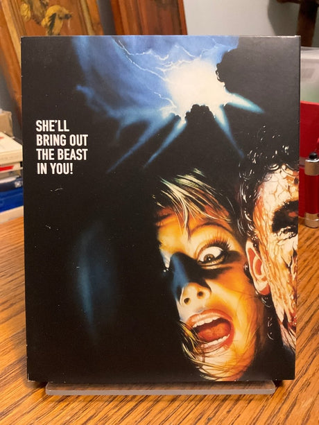 Primal Rage (4K UHD) w/SLIP USED - Used 4K UHD