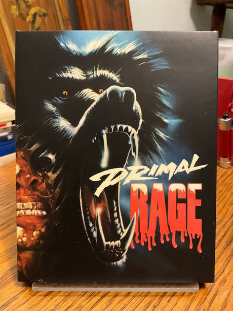 Primal Rage (4K UHD) w/SLIP USED - Used 4K UHD