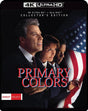 Primary Colors (4K UHD) w/SLIP