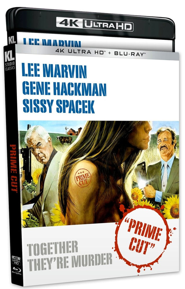 Prime Cut (4K UHD) w/SLIP