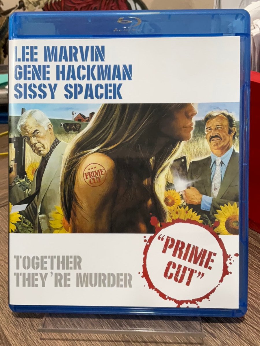 Prime Cut USED