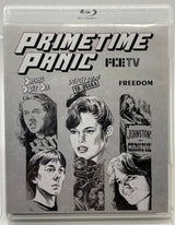 Primetime Panic USED - Used Blu - Ray