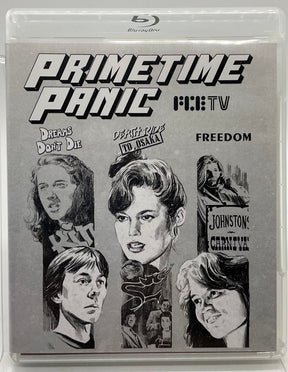 Primetime Panic USED - Used Blu - Ray