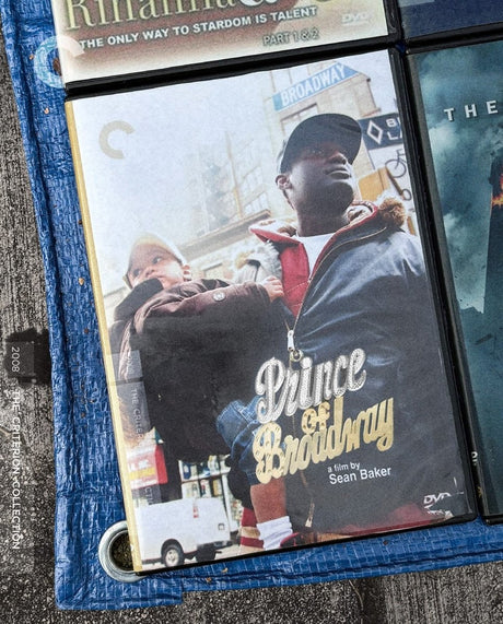 Prince of Broadway (1258) - New Blu - Ray