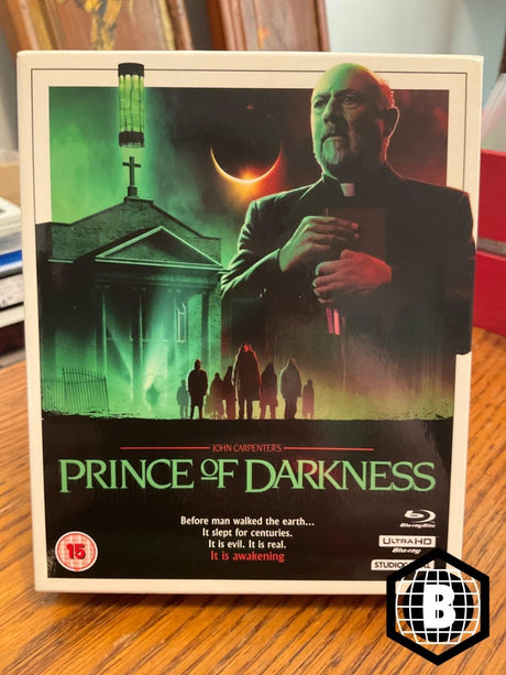 Prince of Darkness (4K UHD, Limited Edition, Region B) USED - Used 4K UHD
