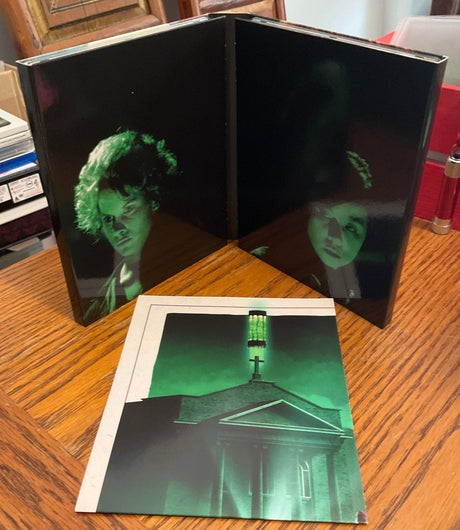 Prince of Darkness (4K UHD, Limited Edition, Region B) USED