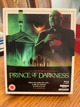 Prince of Darkness (4K UHD, Limited Edition, Region B) USED
