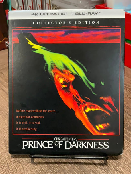 Prince of Darkness 4K UHD W/SLIP USED