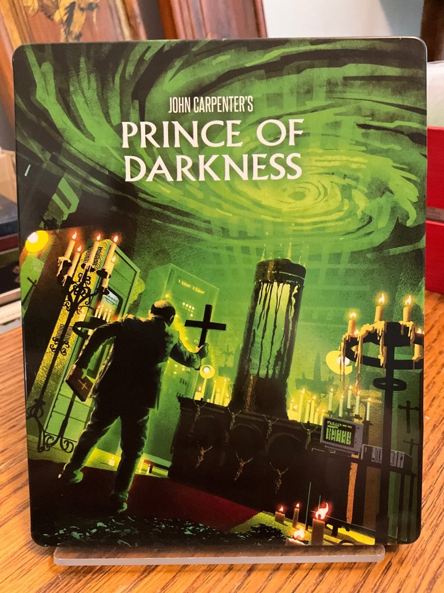 Prince of Darkness (Steelbook) USED - Used Blu - Ray