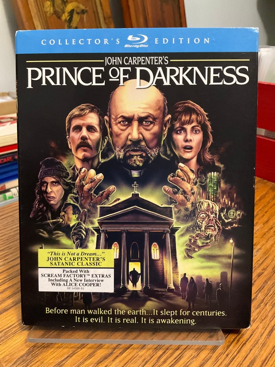 Prince Of Darkness w/SLIP USED - Used Blu-Ray