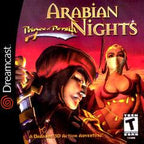 Prince of Persia Arabian Nights Sega Dreamcast USED - Video Games - Sega Dreamcast