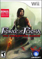 Prince of Persia: The Forgotten Sands Nintendo Wii USED - Video Games - Nintendo Wii