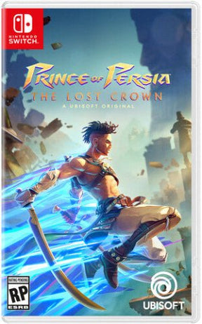 Prince of Persia The Lost Crown Nintendo Switch NEW - Video Games - Nintendo Switch