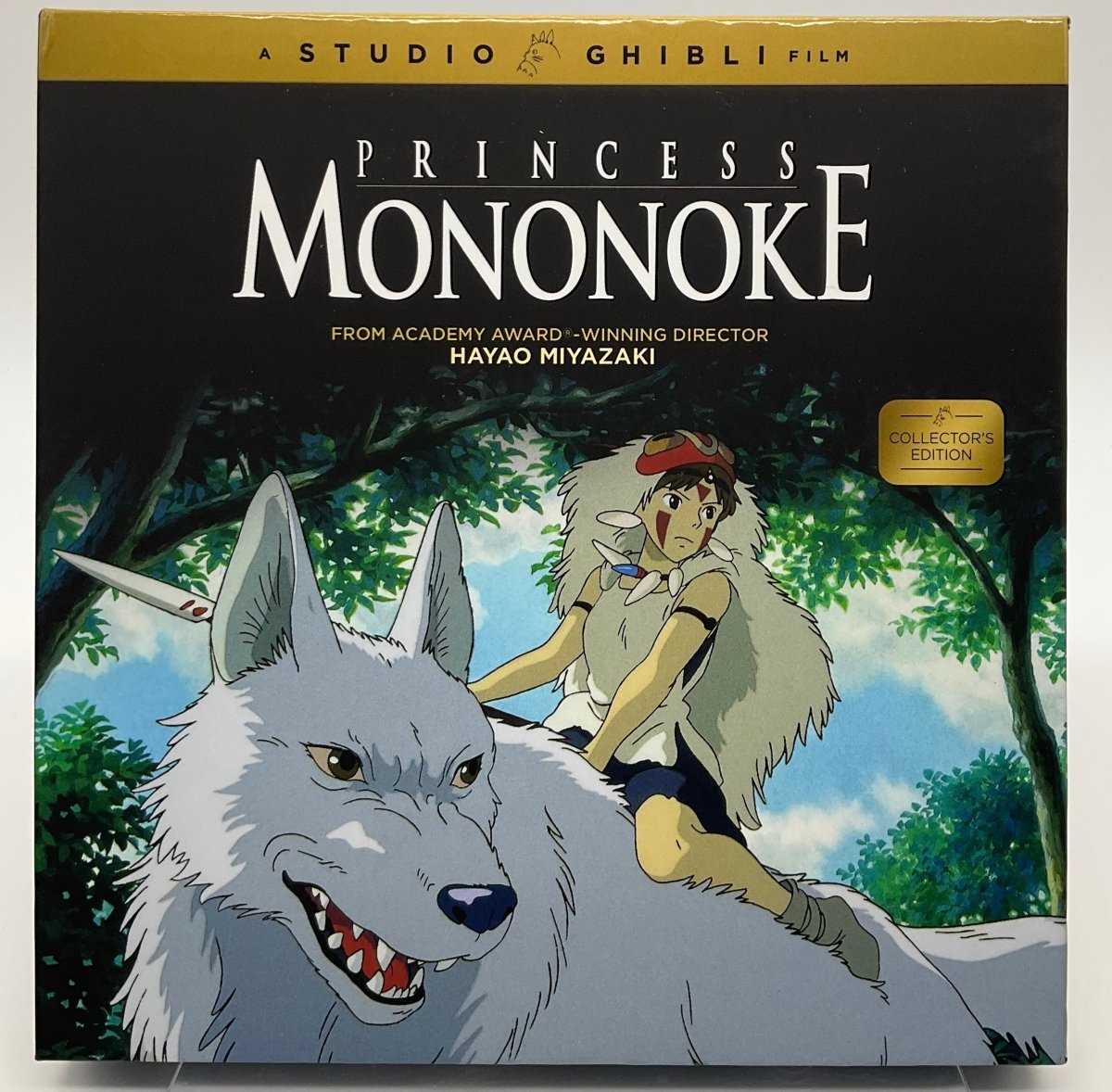 Princess Mononoke (Collector's Edition) USED - Used Blu - Ray