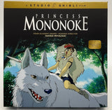 Princess Mononoke (Collector's Edition) USED - Used Blu - Ray