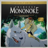 Princess Mononoke (Collector's Edition) USED - Used Blu - Ray