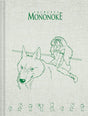 Princess Mononoke Notebook - Books