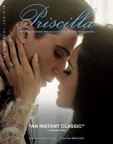 Priscilla - New Blu - Ray