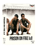 Prison on Fire I & II (4K UHD, Imprint Limited Steelbook + Hardbox Edition, Region Free)
