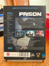 Prison w/SLIP (Region B) USED