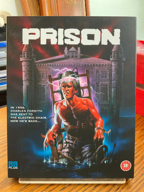 Prison w/SLIP (Region B) USED