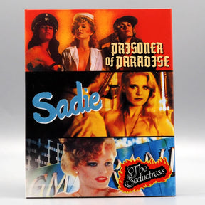 Prisoner of Paradise + Sadie + The Seductress w/SLIP