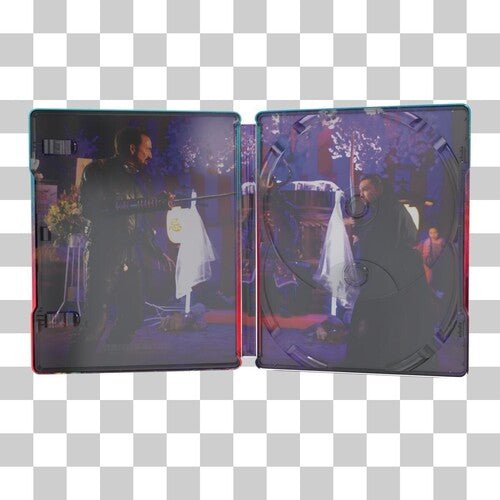 Prisoners of the Ghostland (4K UHD, Limited Edition Steelbook)