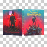 Prisoners of the Ghostland (4K UHD, Limited Edition Steelbook)