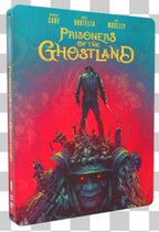 Prisoners of the Ghostland (4K UHD, Limited Edition Steelbook)