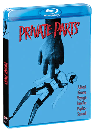 Private Parts (1972)