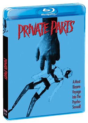 Private Parts (1972)