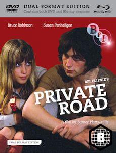 Private Road (Region B) - New Blu - Ray