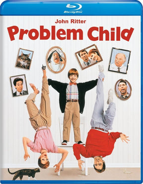 Problem Child - New Blu - Ray