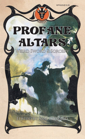 Profane Altars - Books