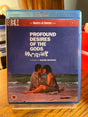 Profound Desires of the Gods (REGION B) w/BOOKLET USED