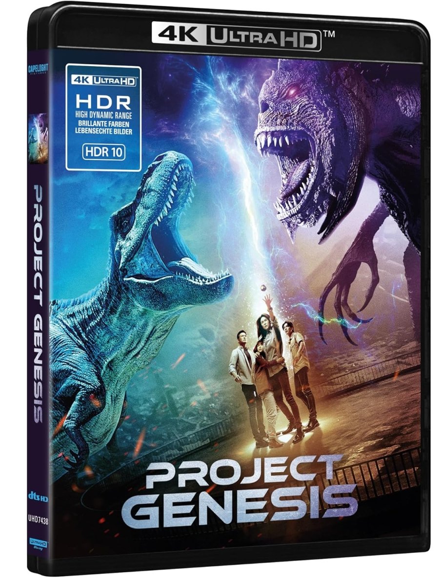 Project Genesis (4K UHD)