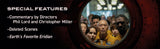 Project Hail Mary (4K UHD) w/SLIP