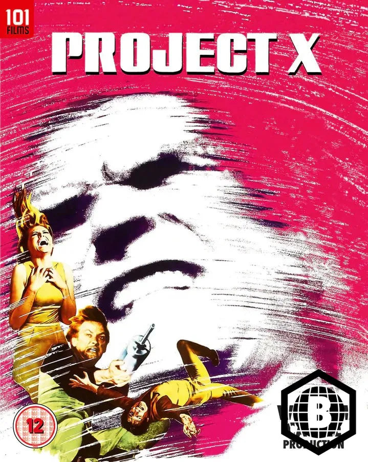 Project X (Region B) w/SLIP