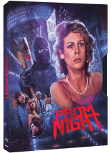 Prom Night (4K UHD, Synapse Limited Edition)