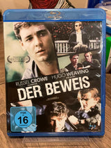 PROOF (DER BEWEIS) REGION B GERMAN IMPORT USED *SEE NOTE* - Used Blu - Ray