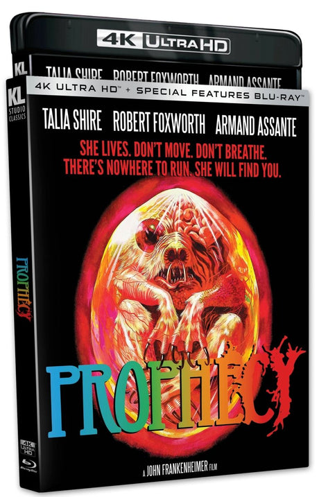 Prophecy (4K UHD)