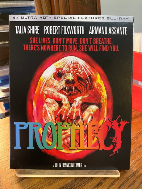 Prophecy (4K UHD) w/SLIP USED
